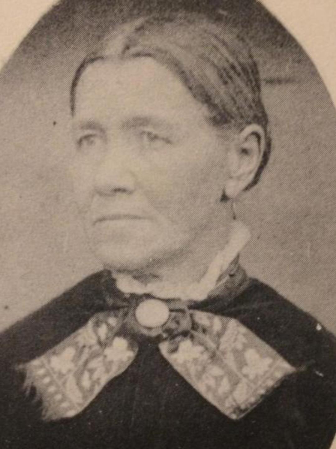 Verena Bryner (1831 - 1905) Profile